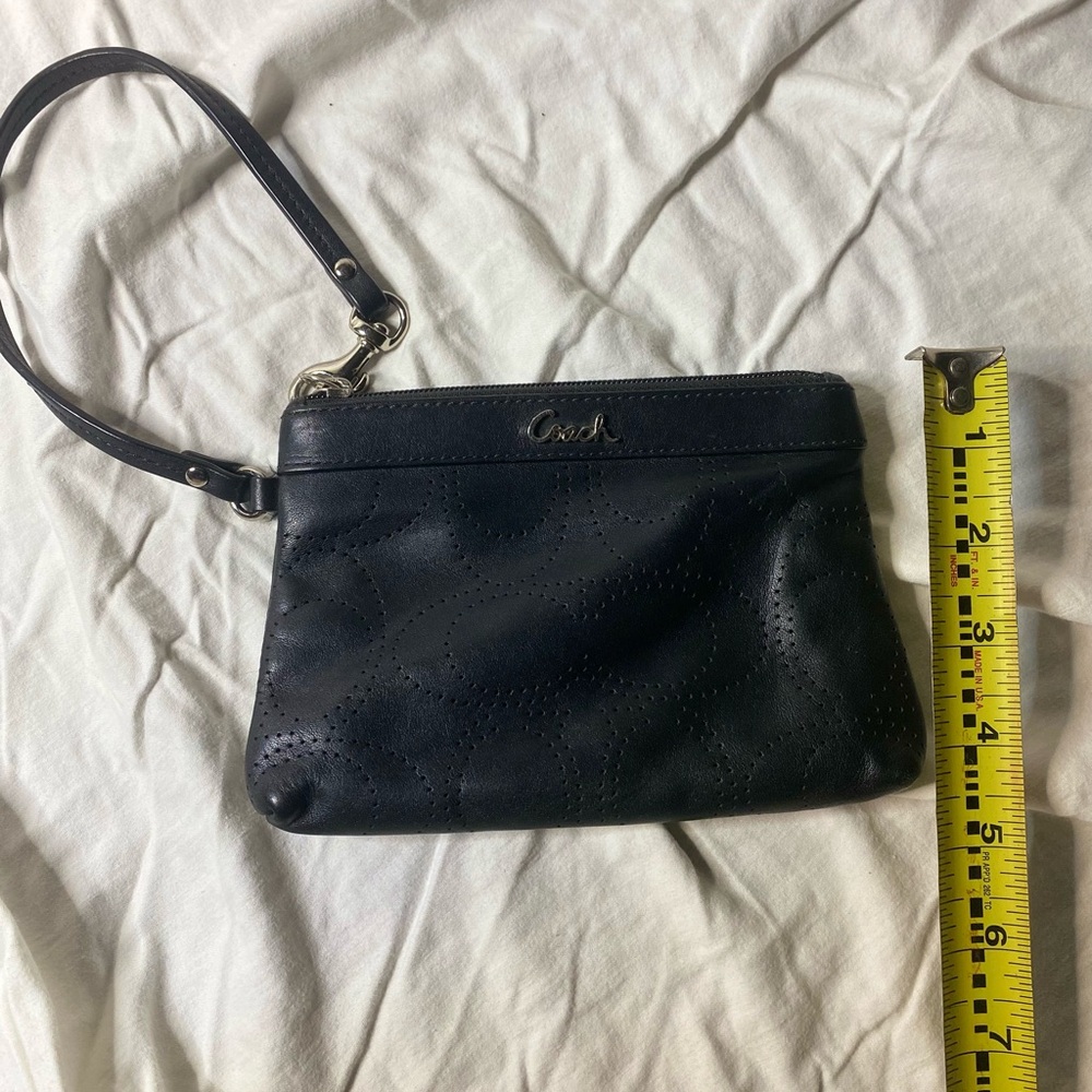 Coach Wristlet - Picture 5 of 5
